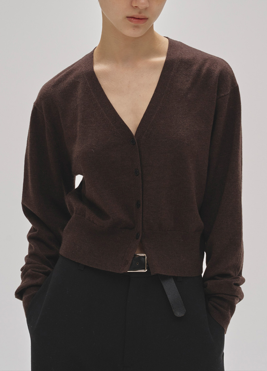 兩件式針織上衣